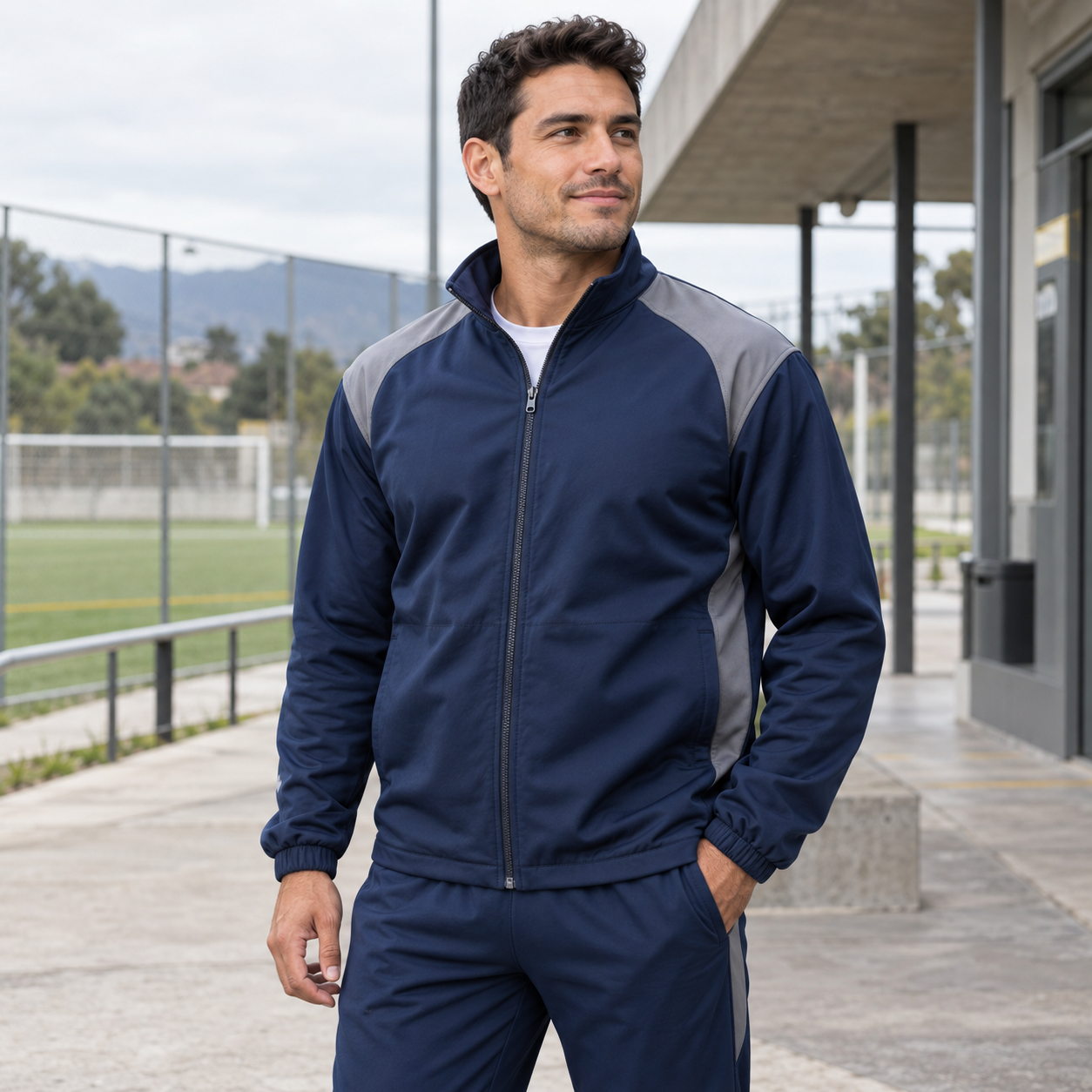 Chaquetas: referencia ilustrativa generada