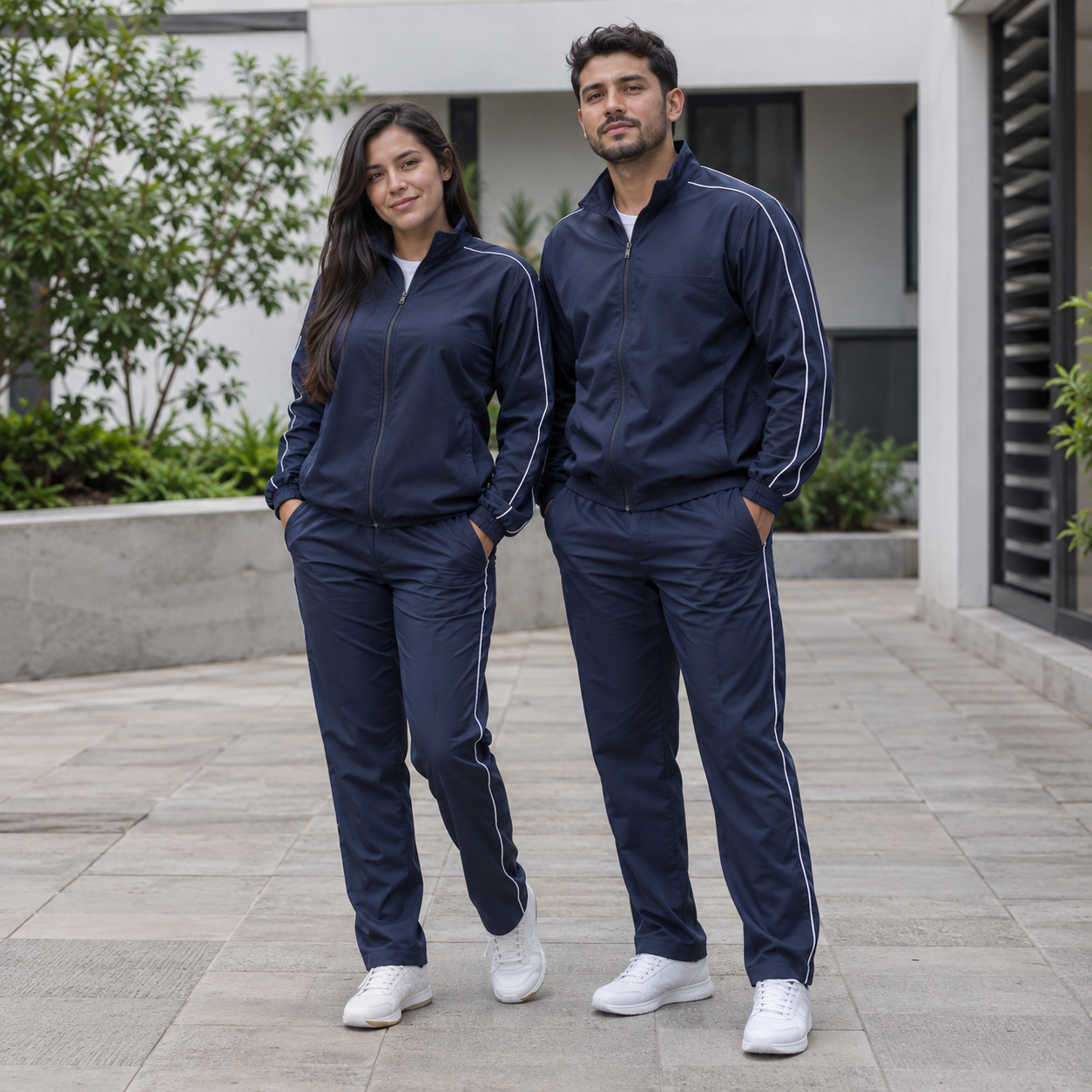 Sudaderas: referencia ilustrativa generada
